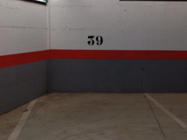 Garaje en venta en Málaga, Palma-Palmilla