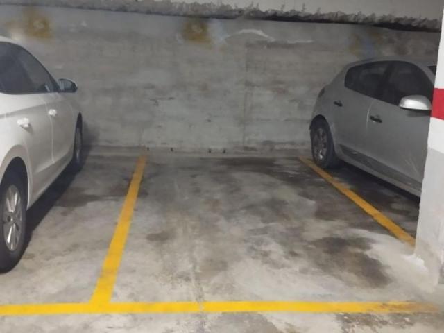 Garaje en venta en Málaga