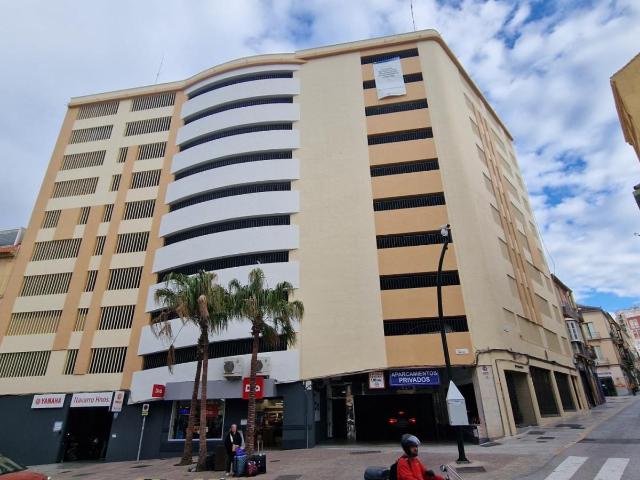 Garaje en venta en Málaga