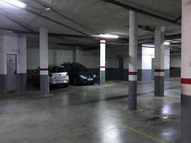 Garaje en venta en Málaga, Centro Histórico
