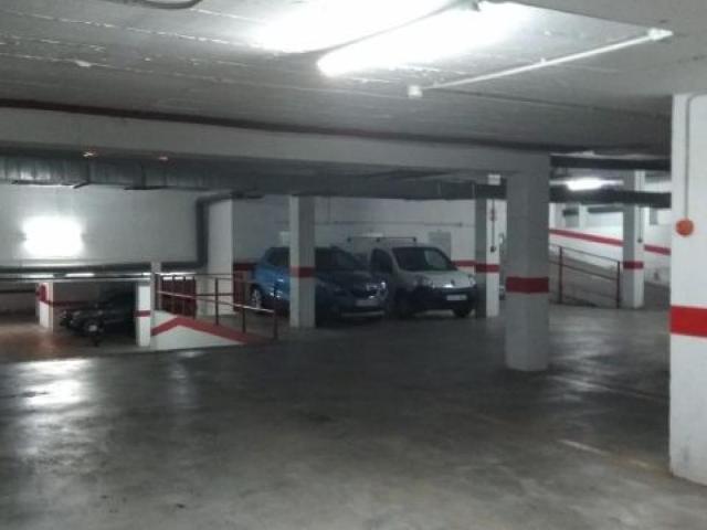 Garaje en venta en Málaga, Centro Histórico