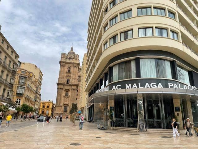 Garaje en venta en Centro, Málaga-Costa del Sol