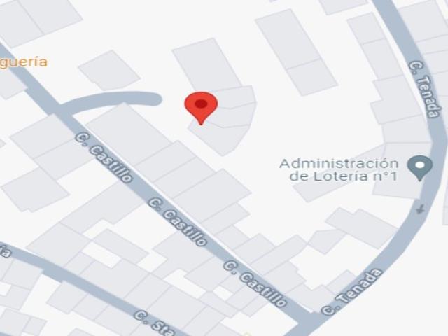 Garaje en venta en Mansilla De Las Mulas, León