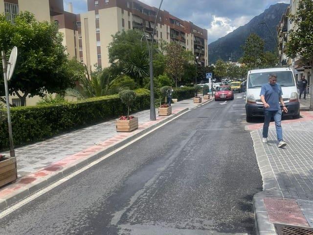 Garaje en venta en Marbella, Barrio Nuevo