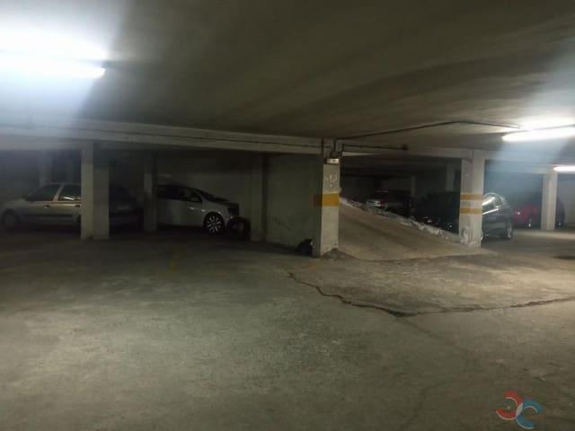 Garaje en venta en Marín
