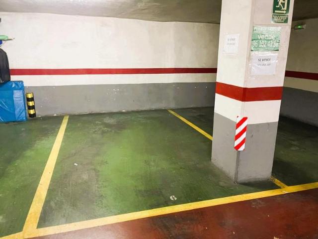 Garaje en venta en l'Horta Sud, Valencia
