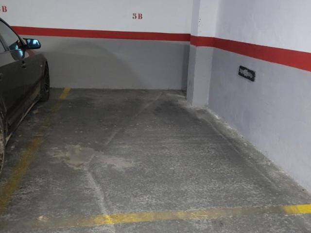 Garaje en venta en La Paz, l'Horta Sud