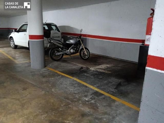 Garaje en venta en Campanar, l'Horta Sud