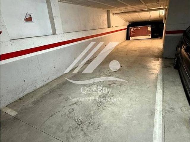 Parking en venta en El Morell