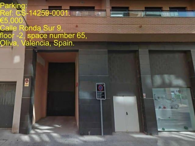 Garaje en venta en la Safor, Valencia