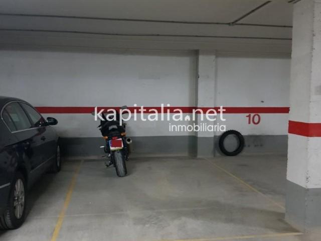 Garaje en venta en la Vall d'Albaida, Valencia
