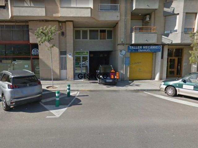 Garaje en venta en la Vall d'Albaida, Valencia