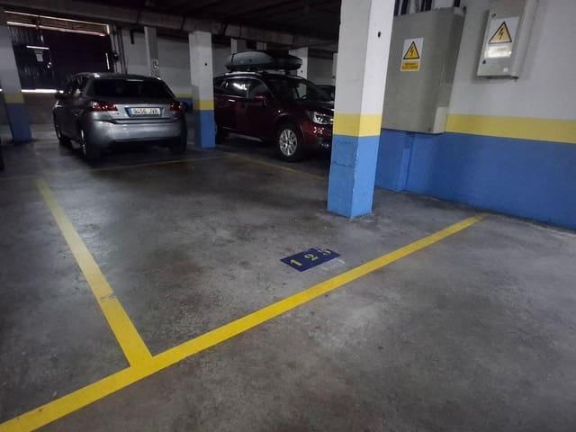 Garaje en venta en Oviedo, Casco Antiguo