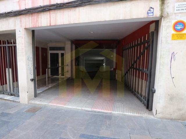 Garaje en venta en Centro, Oviedo