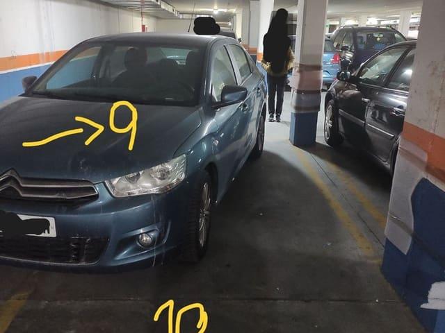 Garaje en venta en Centro, Palencia