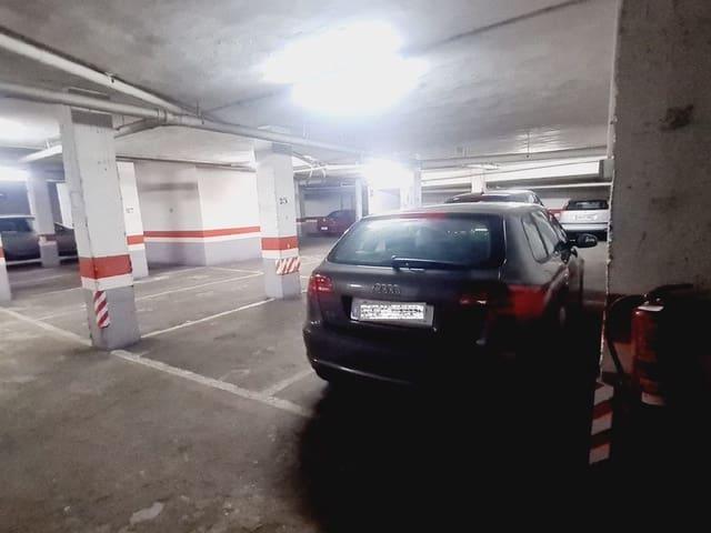 Garaje en venta en Centro, Palencia
