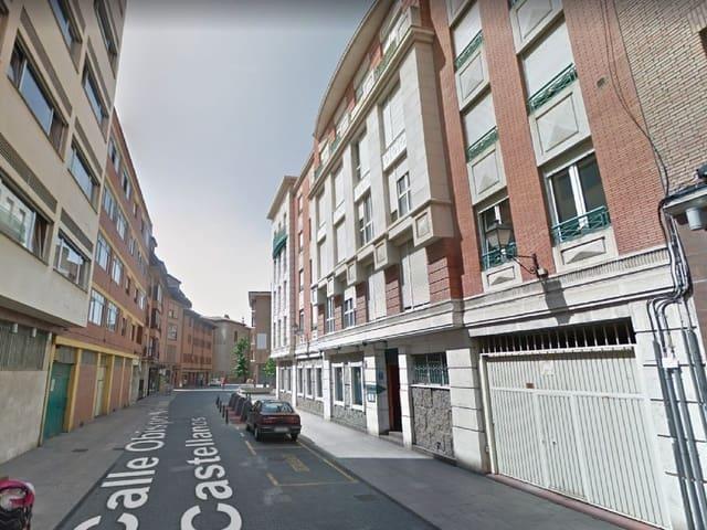 Garaje en venta en Centro, Palencia