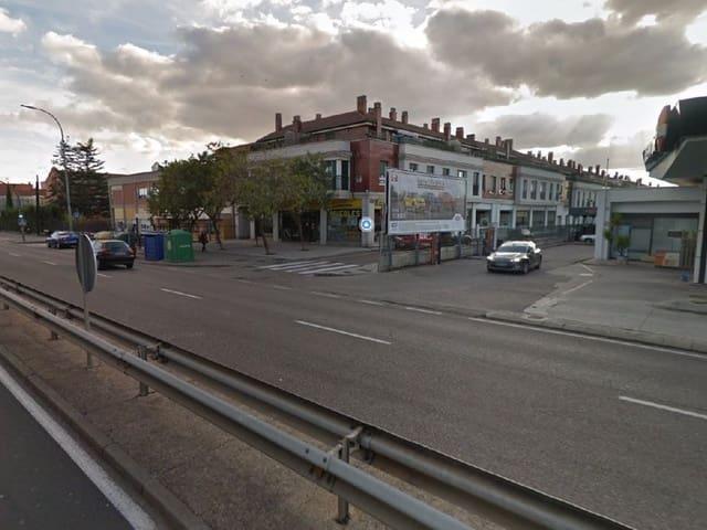 Garaje en venta en Centro, Palencia