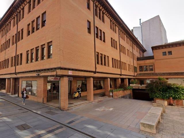 Garaje en venta en Centro, Palencia