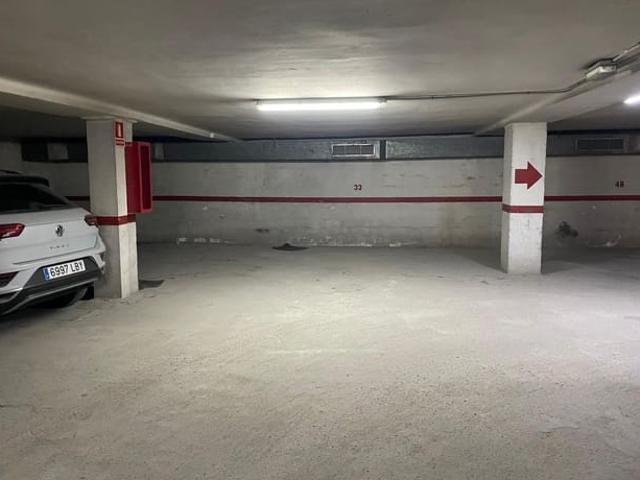 Garaje en venta en Canavall, Palma