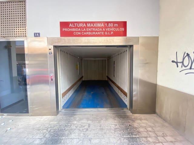 Garaje en venta en Canavall, Palma