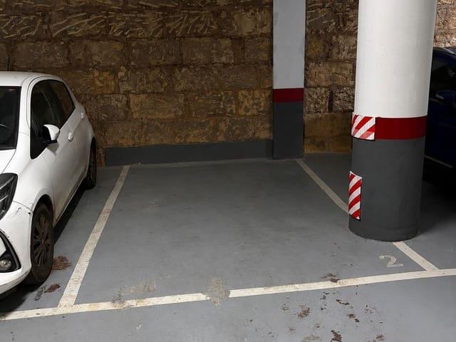 Garaje en venta en Canavall, Palma