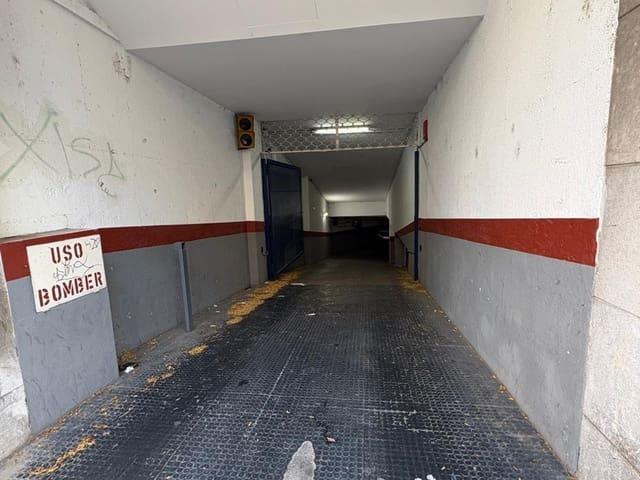 Garaje en venta en Canavall, Palma