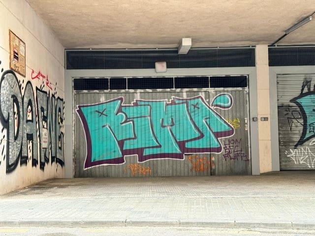 Garaje en venta en Canavall, Palma