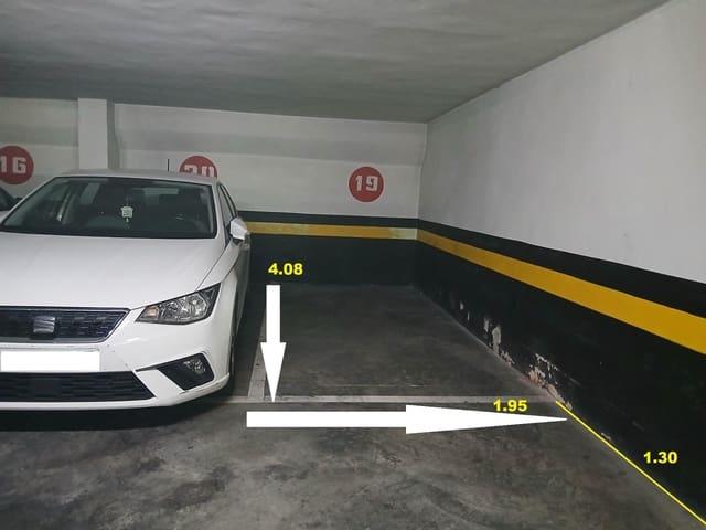Garaje en venta en Canavall, Palma