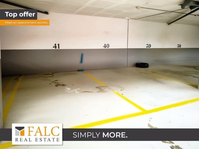 Garaje en venta en Baleares