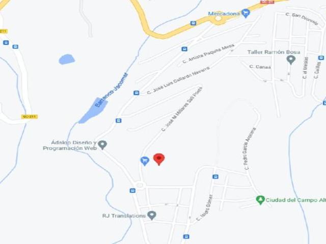 Garaje en venta en Ciudad del Campo, Gran Canaria