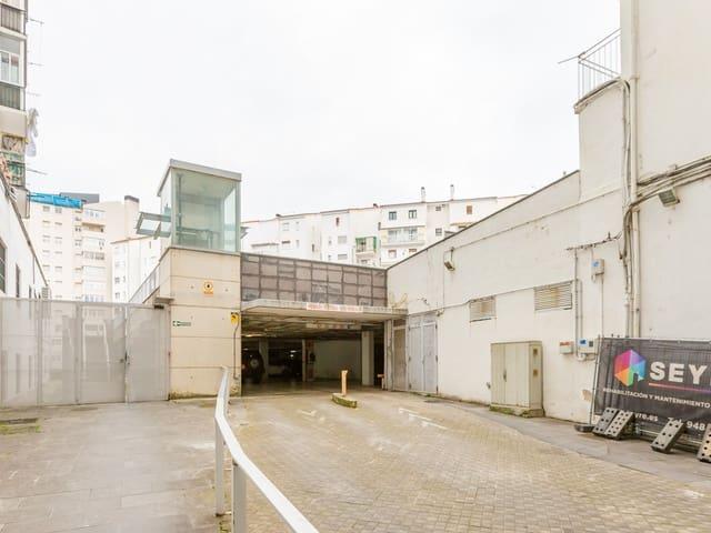 Garaje en venta en Rochapea, Iruñerria