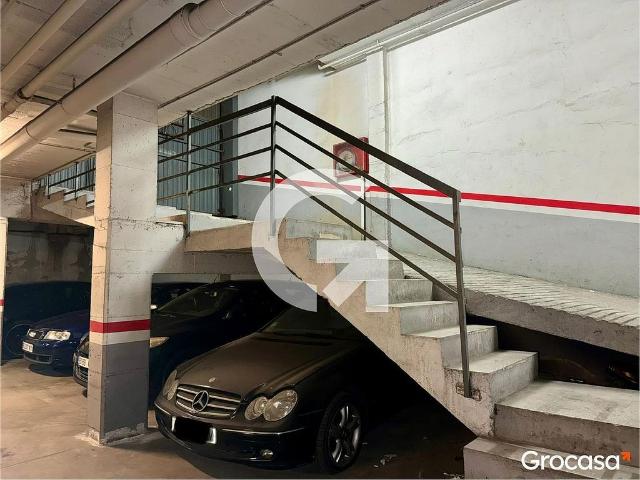 Garaje en venta en Districte VI, Barcelonès