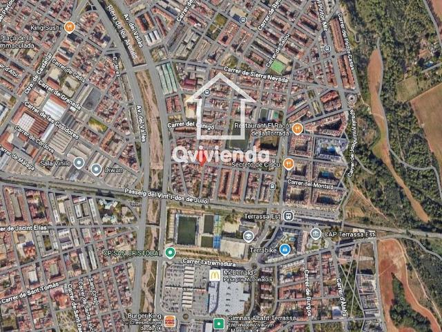 Garaje en venta en les Arenes, Vallès Occidental