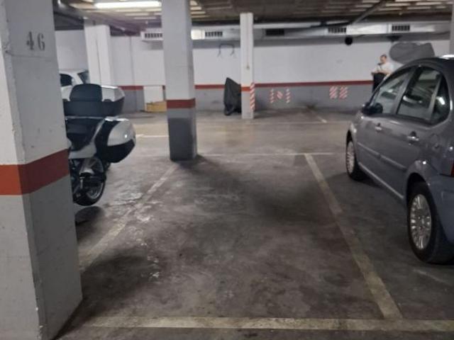 Garaje en venta en Centre, Baix Llobregat