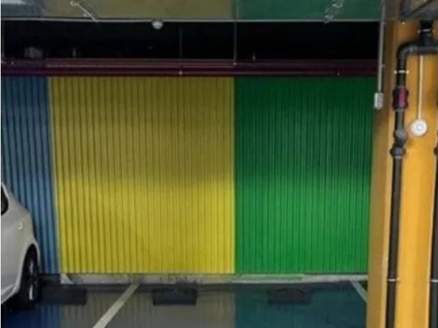 Garaje en venta en Centro, Málaga-Costa del Sol