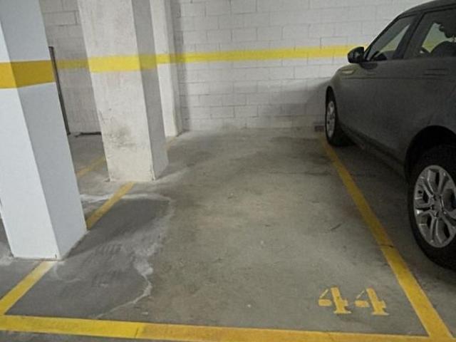 Garaje en venta en Sants-Montjuïc, Barcelonès