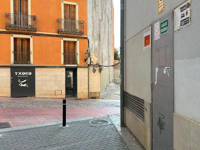 Garaje en venta en Centre Històric, Segrià
