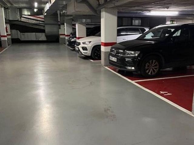Garaje en venta en Districte 5, Barcelonès