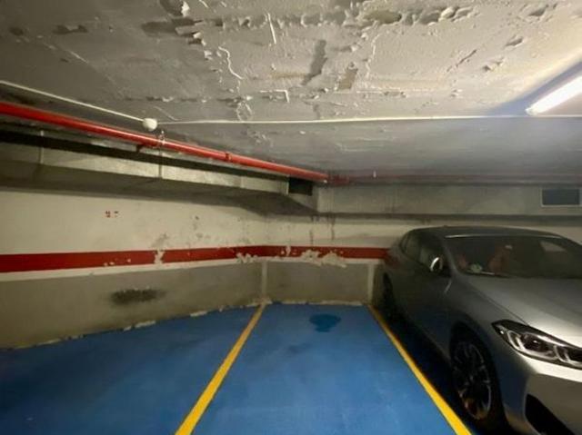 Garaje en venta en Eixample, Barcelonès