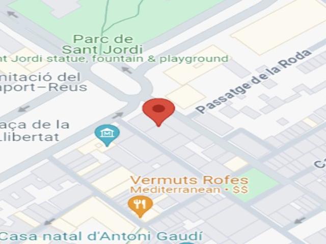 Garaje en venta en Ample, Baix Camp