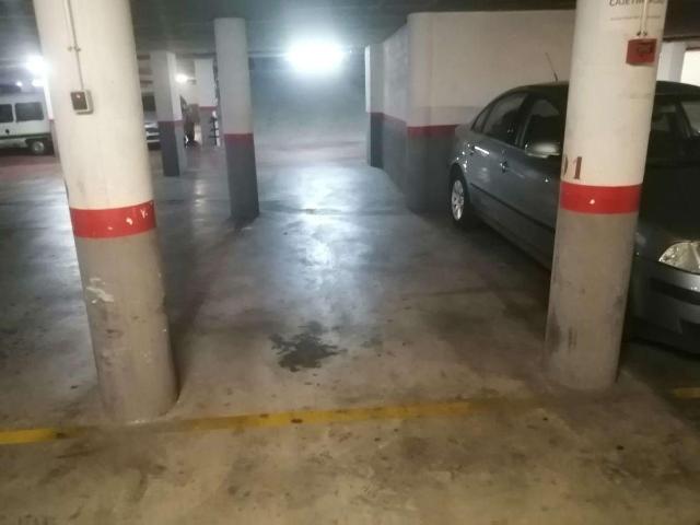 Parking en venta en Reus, el Carme