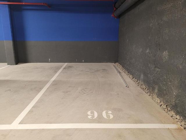Garaje en venta en el Palau Escorxador, Maresme