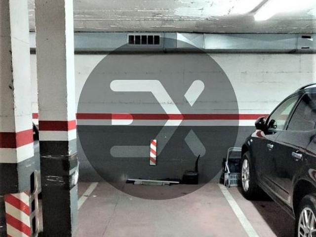 Garaje en venta en el Castell - Poble Vell, Baix Llobregat
