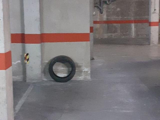 Garaje en venta en Centre Històric, Segrià