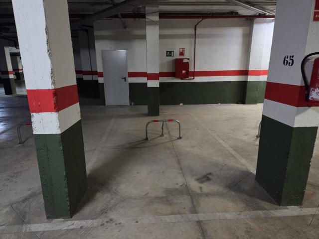 Garaje en venta en Los Depósitos, Roquetas De Mar