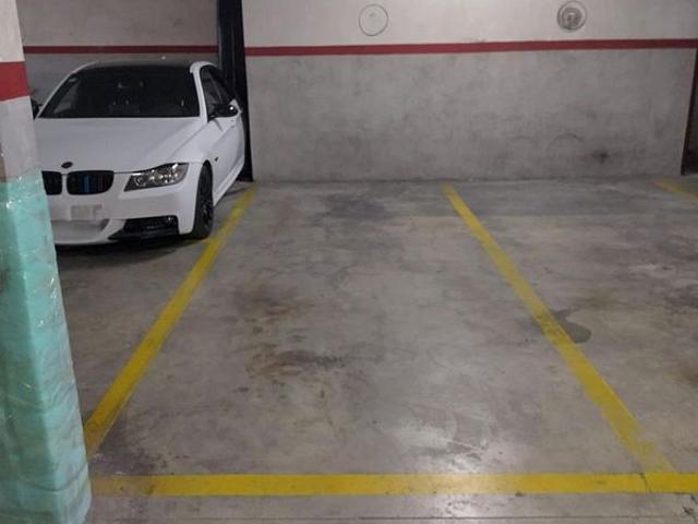 Parking en venta en Sabadell
