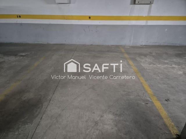 Garaje en venta en la Vila, el Camp de Morvedre