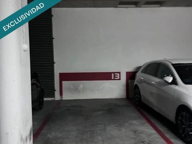 Garaje en venta en la Vila, Sagunt / Sagunto