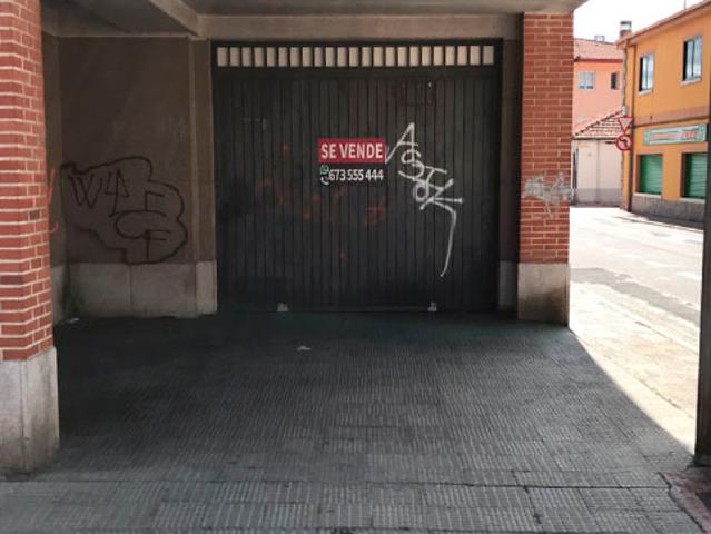 Garaje en venta en Puente Ladrillo, Salamanca